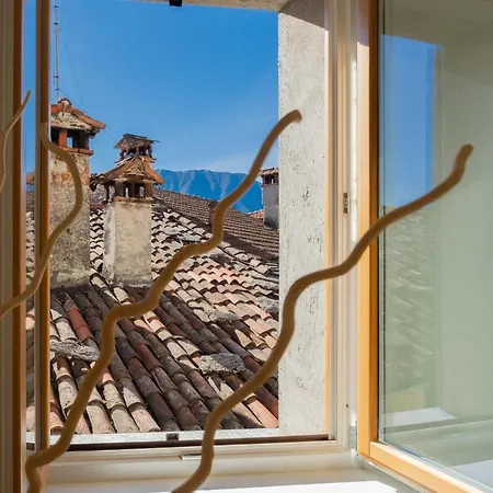 Apartman Lovely Corner In The Heart Of The By Rent Como