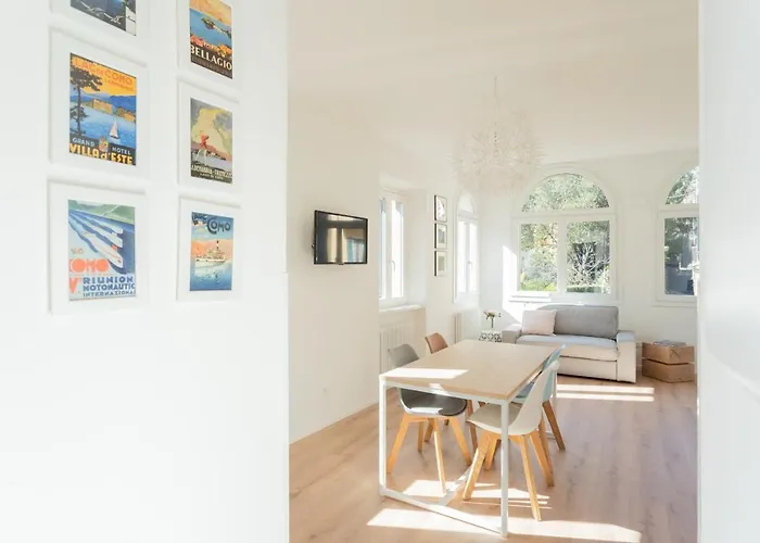 公寓 Lovely Corner In The Heart Of The By Rent