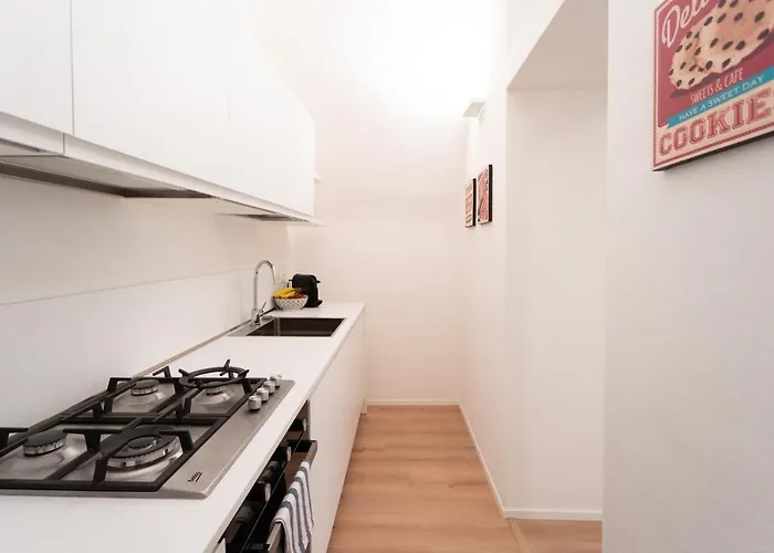 Lovely Corner In The Heart Of The By Rent 公寓 *