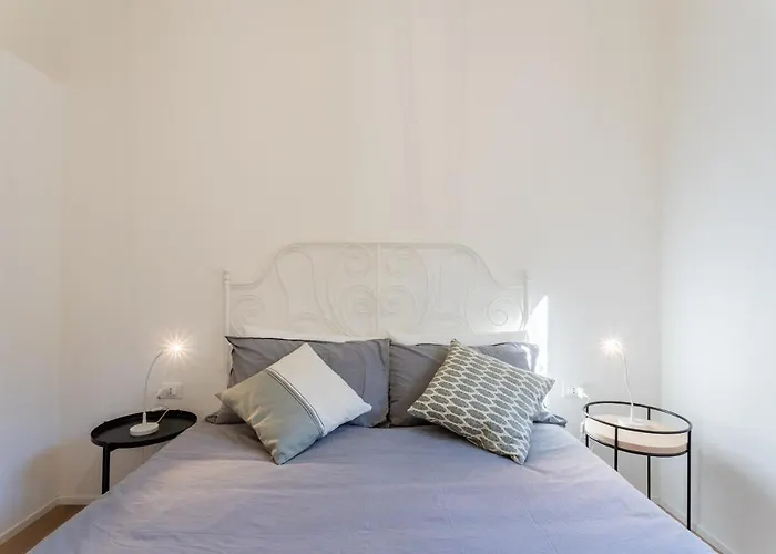 公寓 Lovely Corner In The Heart Of The By Rent 科莫