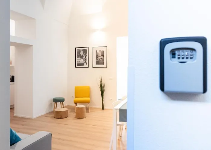 公寓 Lovely Corner In The Heart Of The By Rent 科莫