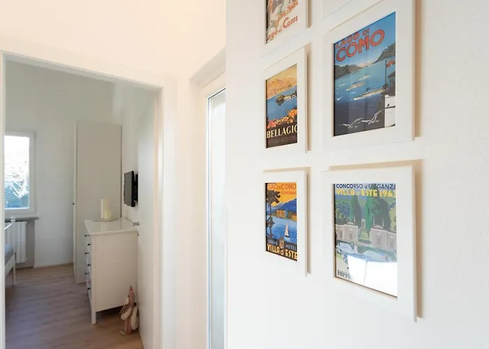 公寓 Lovely Corner In The Heart Of The By Rent *