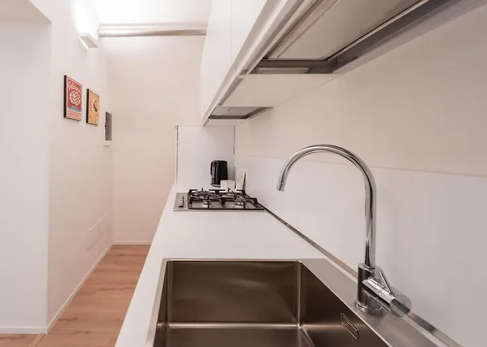 公寓 Lovely Corner In The Heart Of The By Rent 科莫