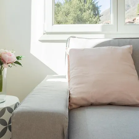 Lovely Corner In The Heart Of The By Rent * Como